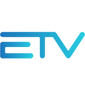 Е канал прямой. E TV Телеканал. E TV логотип. ETV канал лого. Телеканал е прямой эфир.